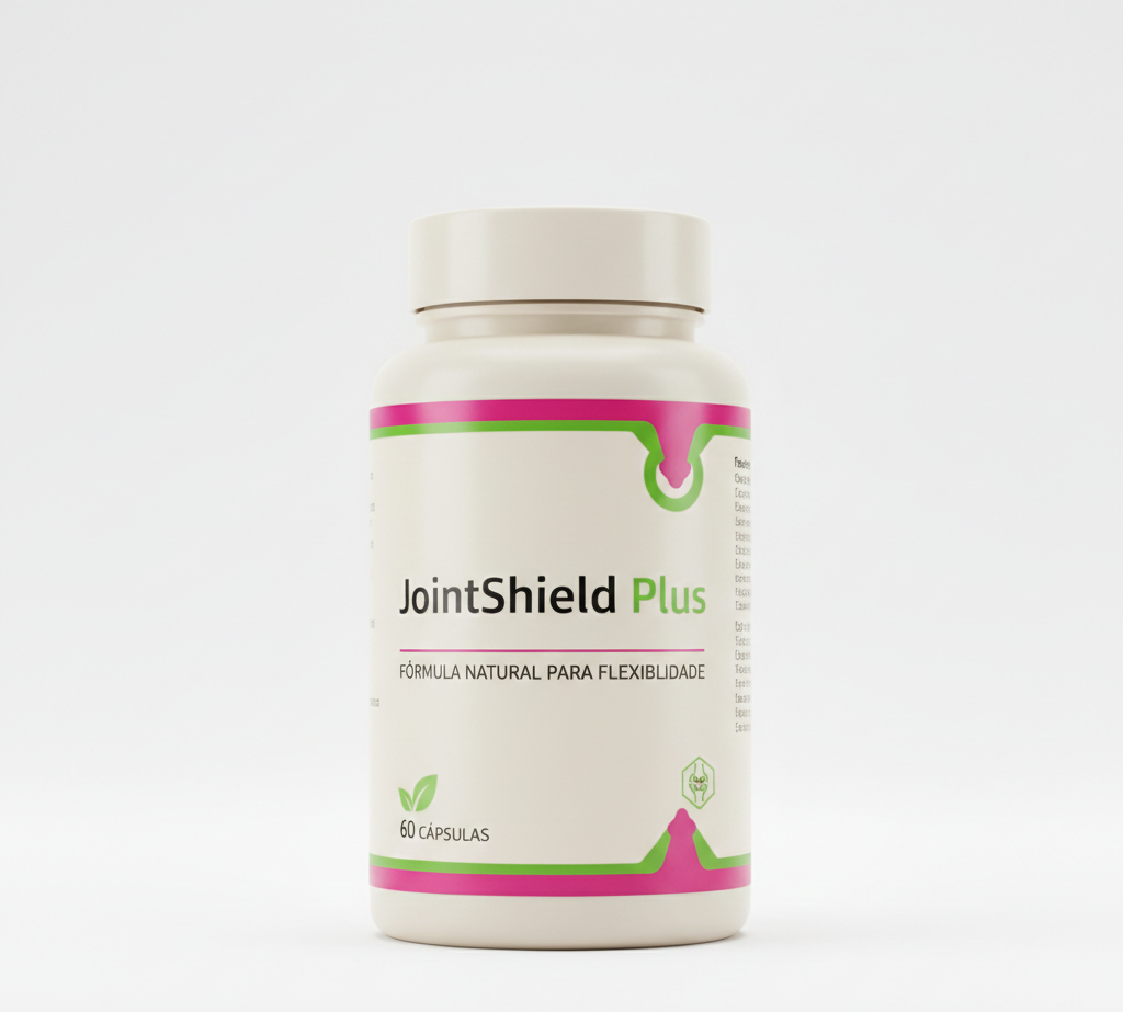 JointShield Plus - Suplemento Premium